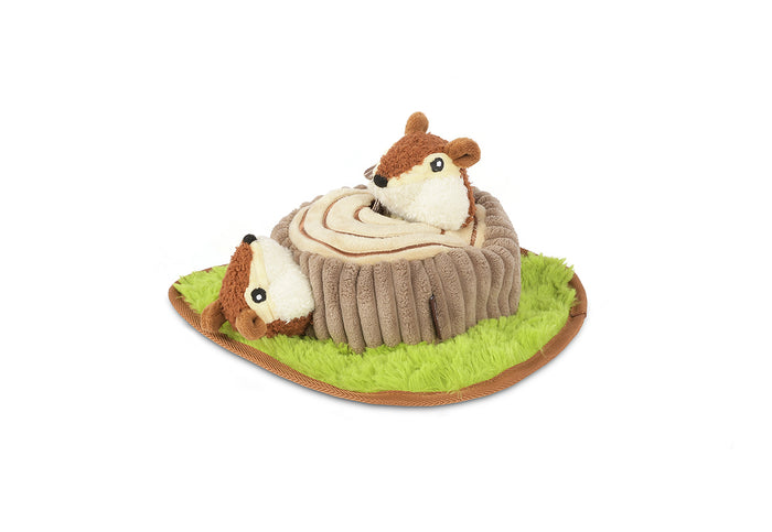P.L.A.Y. Forest Friends Collection - Chippy & Cheeks Chipmunks Toy