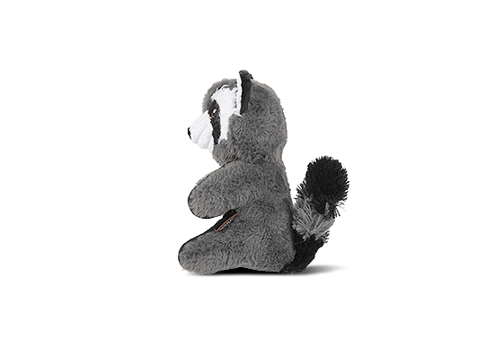 P.L.A.Y. Forest Friends Collection - Robby the Raccoon Toy in action