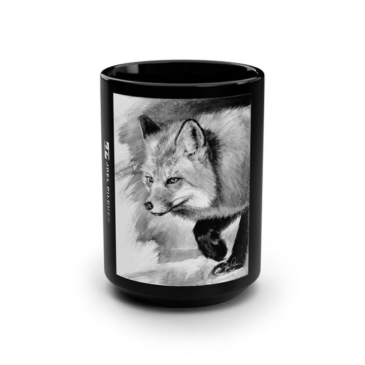 "Fox" 15oz Mug