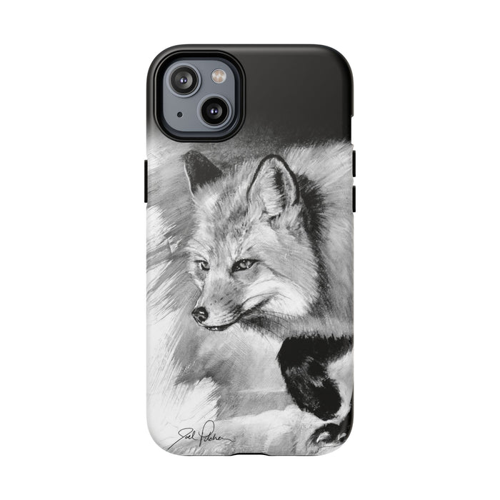 "Fox" Magnetic Tough Case