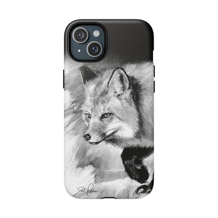 "Fox" Magnetic Tough Case