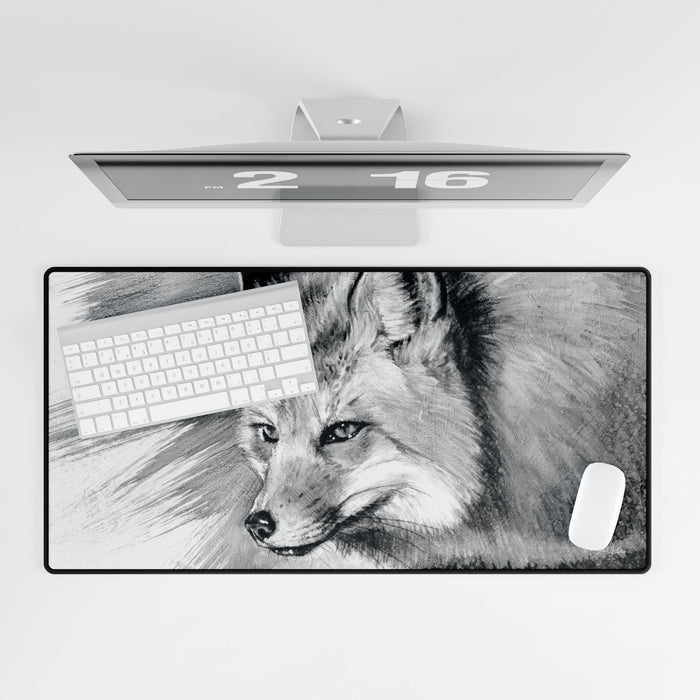 "Fox" Mouse Pad