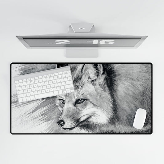 "Fox" Mouse Pad