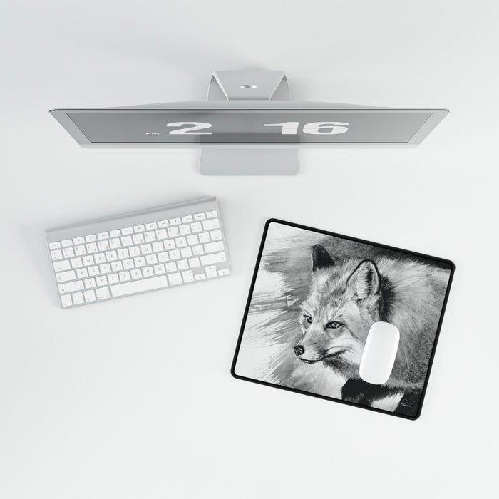 "Fox" Mouse Pad