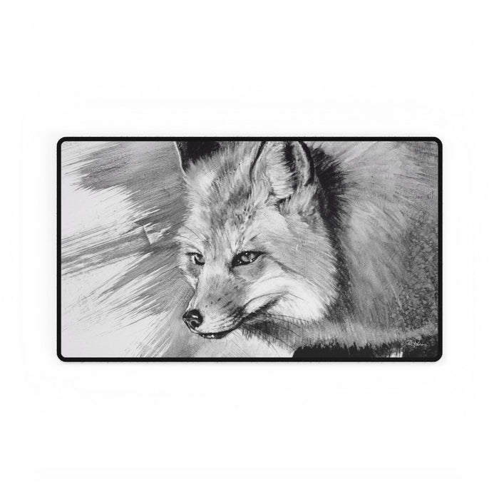 "Fox" Mouse Pad