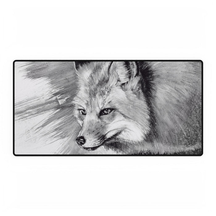 "Fox" Mouse Pad