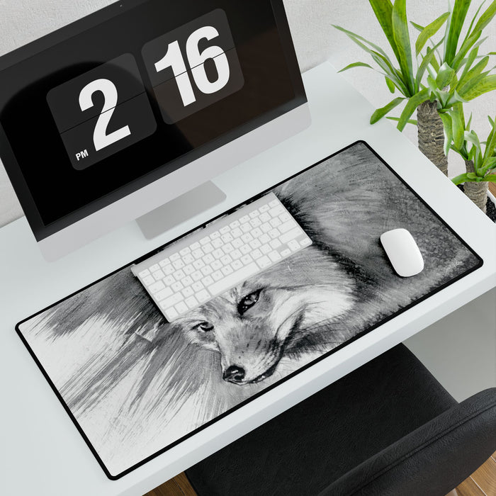 "Fox" Mouse Pad