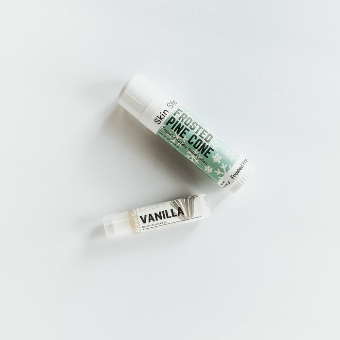 Frosted Pine Cone| Holiday Skin & Pucker Bundle