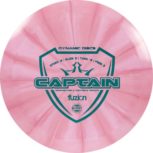 Fuzion Burst Captain
