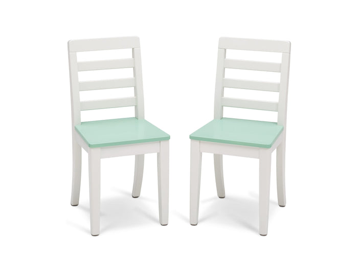 Bianca White with Aqua (134)