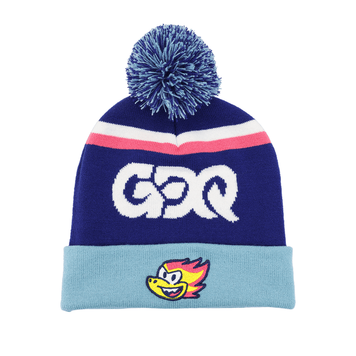 GDQ Personal Best Beanie