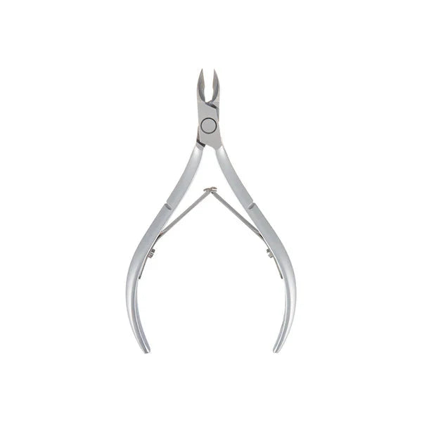 Gemini | Cuticle Nipper 1/2 Jaw | Double Spring