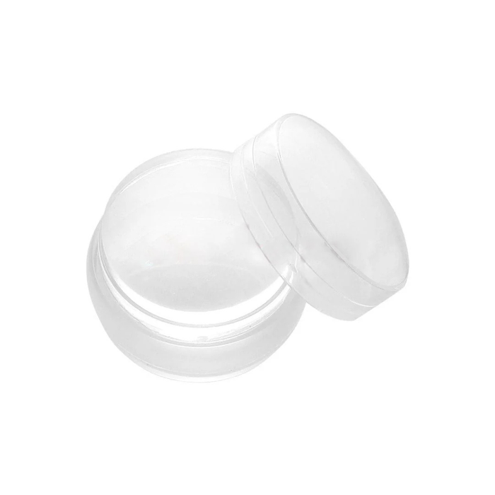 Gemini Stamper | Large Round Stamper-Clear