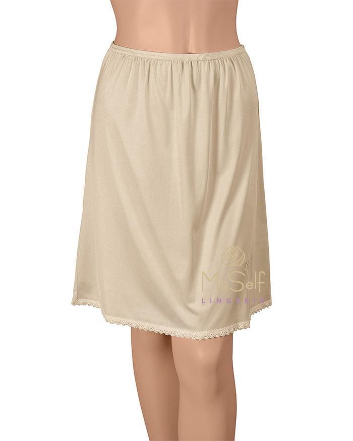 Gemsli HK30024" Nylon Half Slip MYSELFLINGERIE.COM