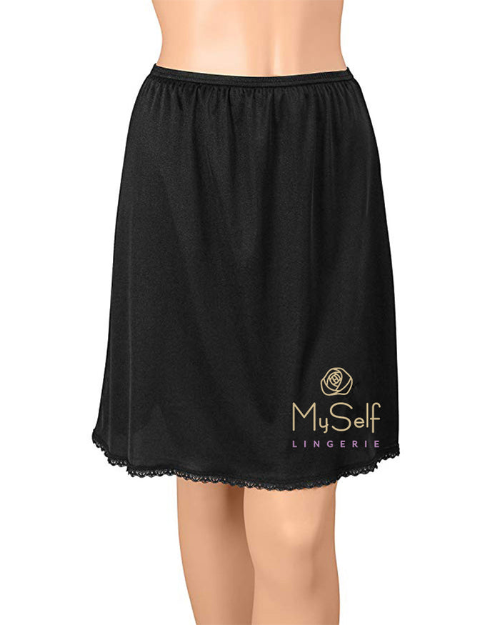 Gemsli HK30024" Nylon Half Slip MYSELFLINGERIE.COM