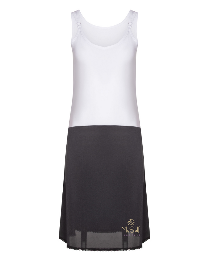 Gemsli FK31039" Nursing Full Slip myselflingerie.com
