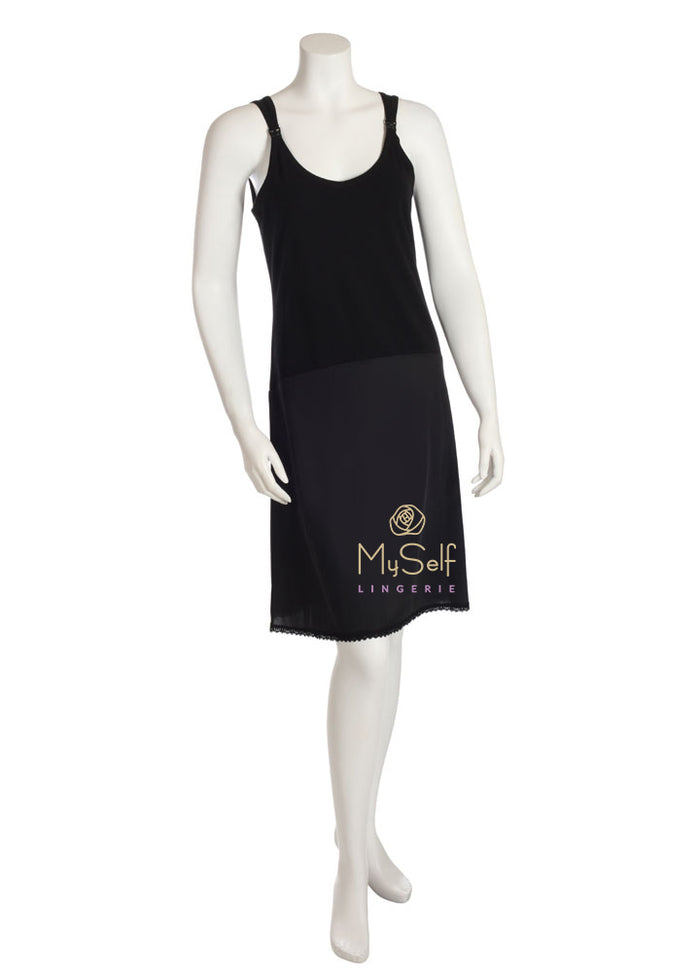 Gemsli FK31039" Nursing Full Slip myselflingerie.com