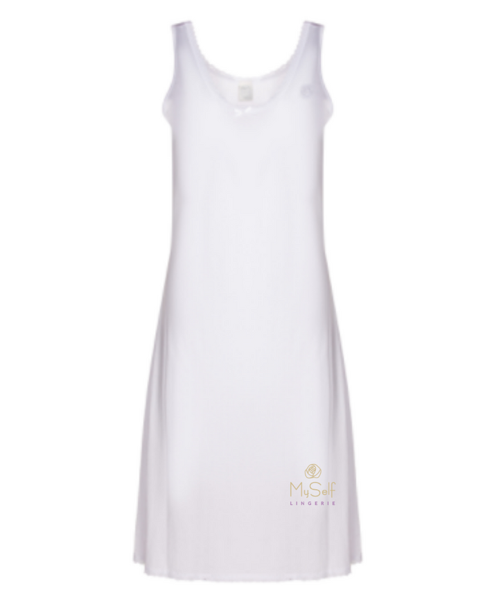 Gemsli FK40039" Nylon Full Slip MYSELFLINGERIE.COM