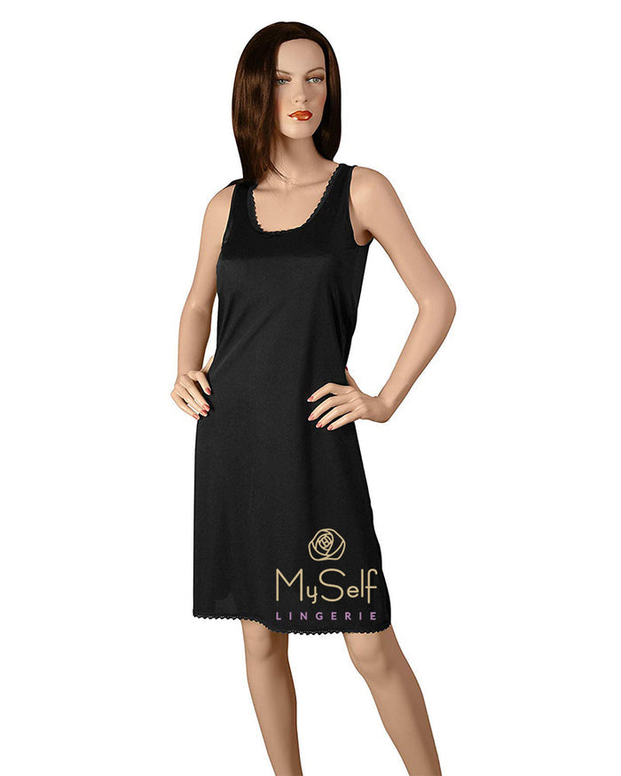 Gemsli FK40039" Nylon Full Slip MYSELFLINGERIE.COM