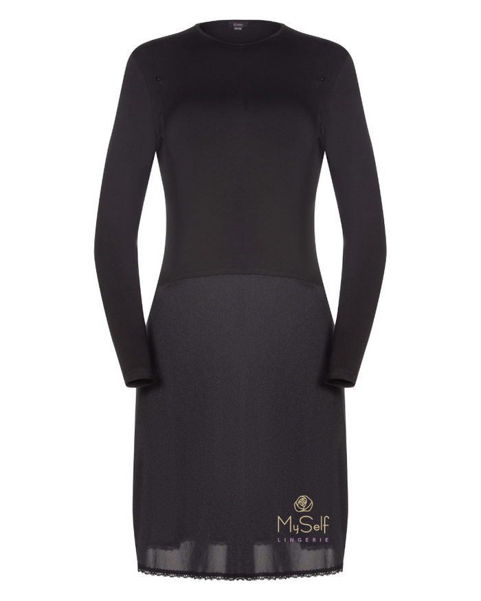 Gemsli 41" Nursing Shell Slip