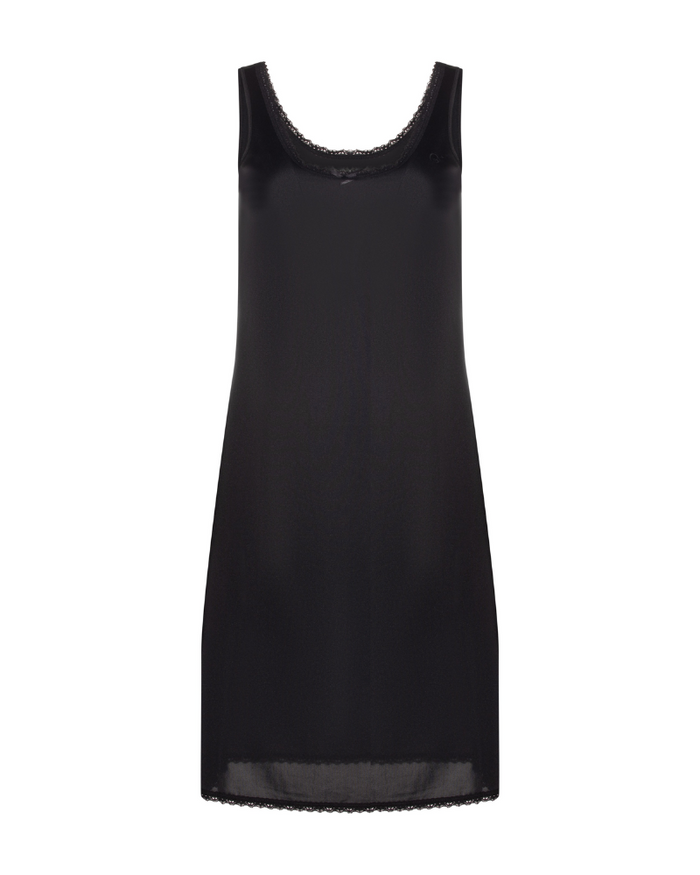 Gemsli FK40041" Nylon Full Slip MYSELFLINGERIE.COM