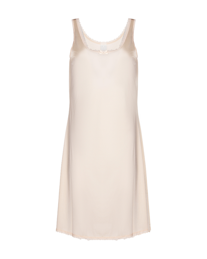 Gemsli FK40041" Nylon Full Slip MYSELFLINGERIE.COM