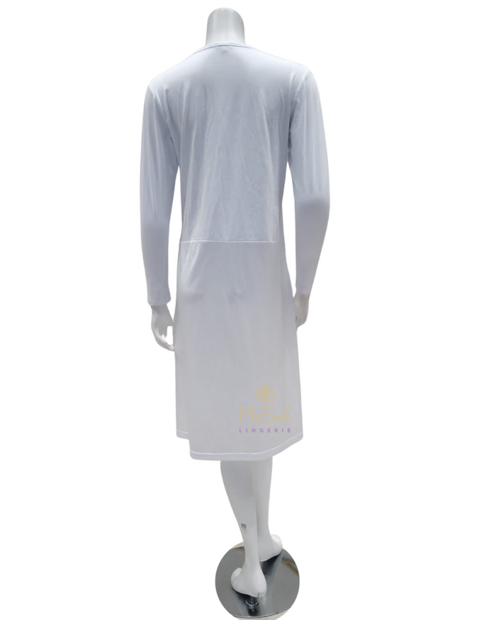 Gemsli 41" Organic Cotton Long Sleeve Shell Slip