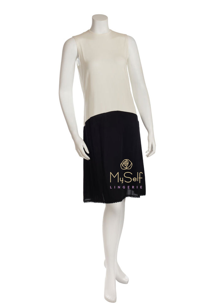 Gemsli FK31441" Sleeveless Shell Slip myselflingerie.com
