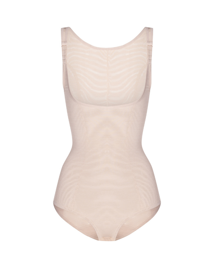 Gemsli SW109 Powermesh Bodysuit myselflingerie.com