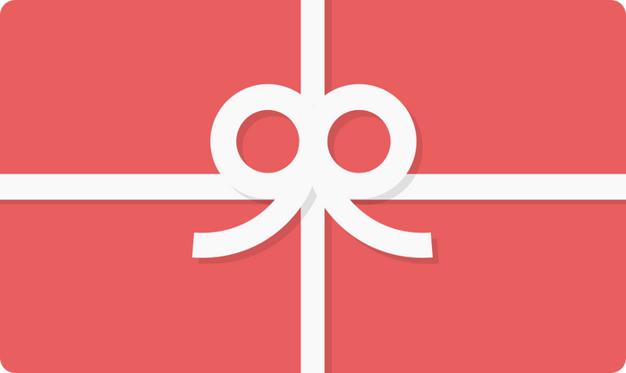Gift Card - Grey Suede
