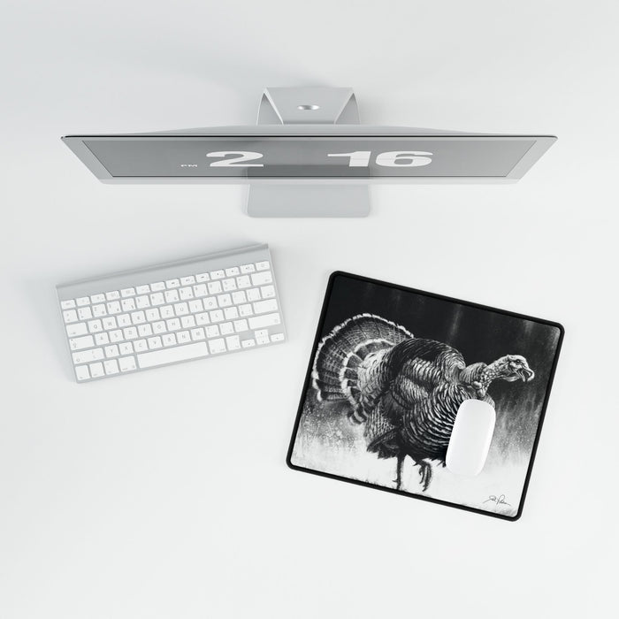 "Gobbler" Mouse Pad