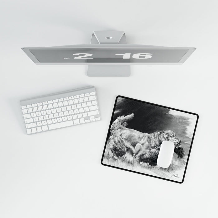 "Good Dog" Mouse Pad