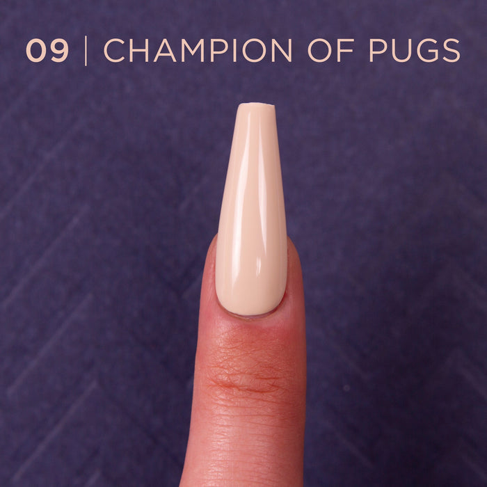 Gotti Nails Fusion Acrylic Powder | #009 Champion of Pugs