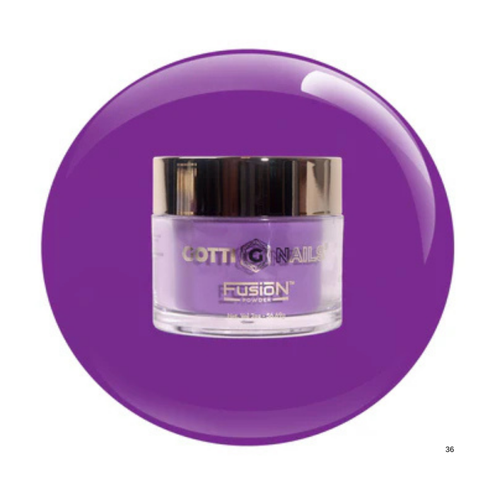 Gotti Nails Fusion Acrylic Powder | #036 Rent Keeps Raisin