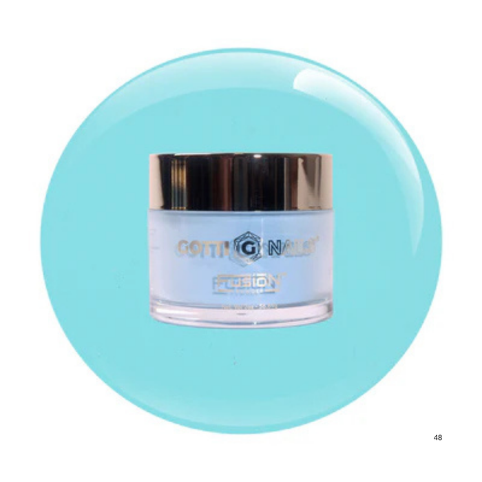 Gotti Nails Fusion Acrylic Powder | #048 Swimming in Hope