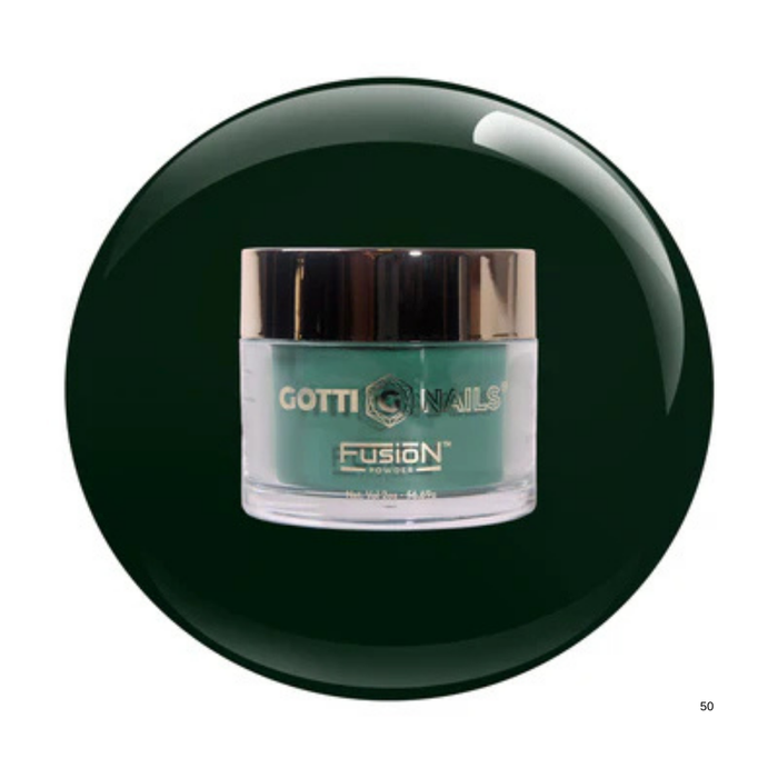 Gotti Nails Fusion Acrylic Powder | #050 What The Kale
