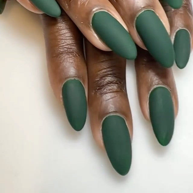 Gotti Nails Fusion Acrylic Powder | #050 What The Kale