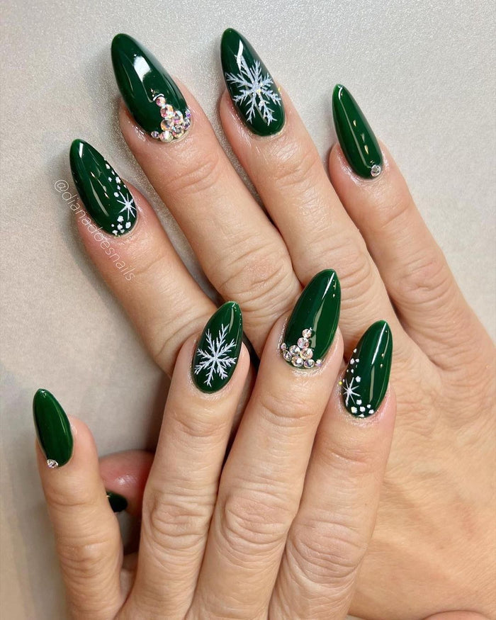 Gotti Nails Fusion Acrylic Powder | #050 What The Kale