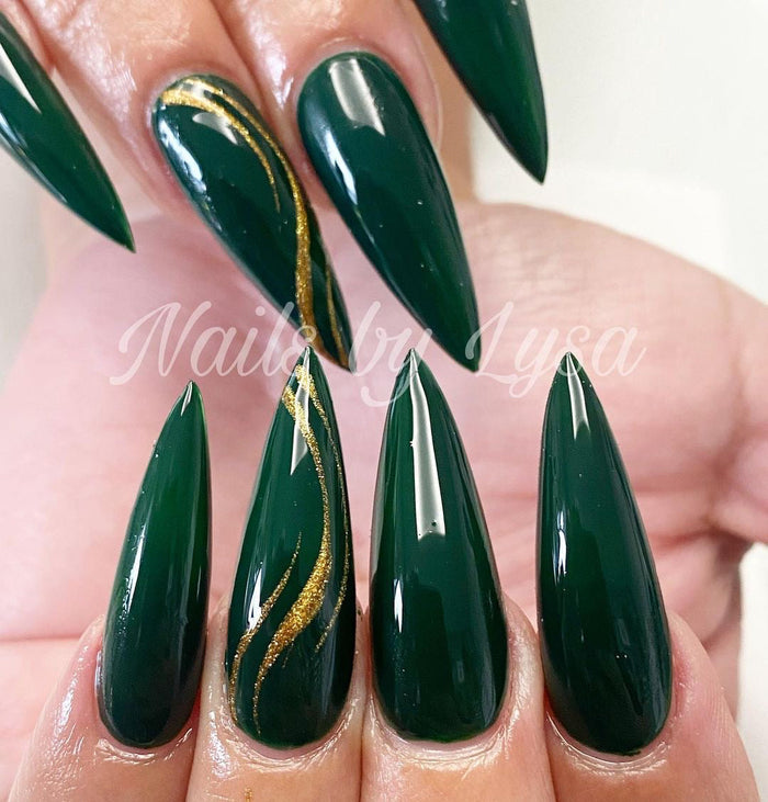 Gotti Nails Fusion Acrylic Powder | #050 What The Kale