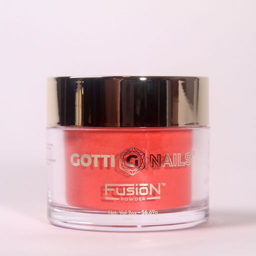Gotti Nails Fusion Acrylic Powder | #066 Red My Texts