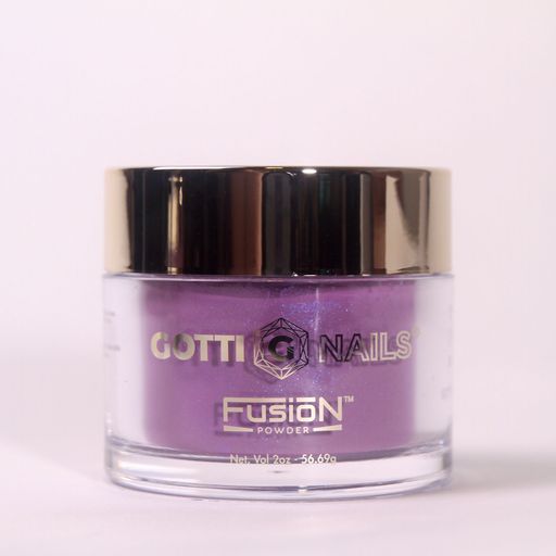 Gotti Nails Fusion Acrylic Powder | #085 The Grape Escape Artist