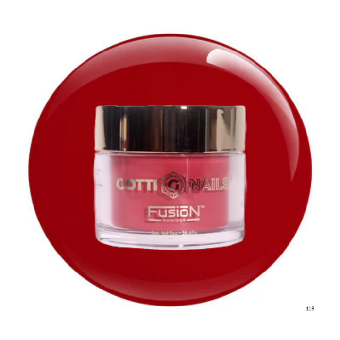 Gotti Nails Fusion Acrylic Powder | #118 Read in NY