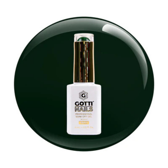 Gotti Nails Gel Color | #050 What The Kale