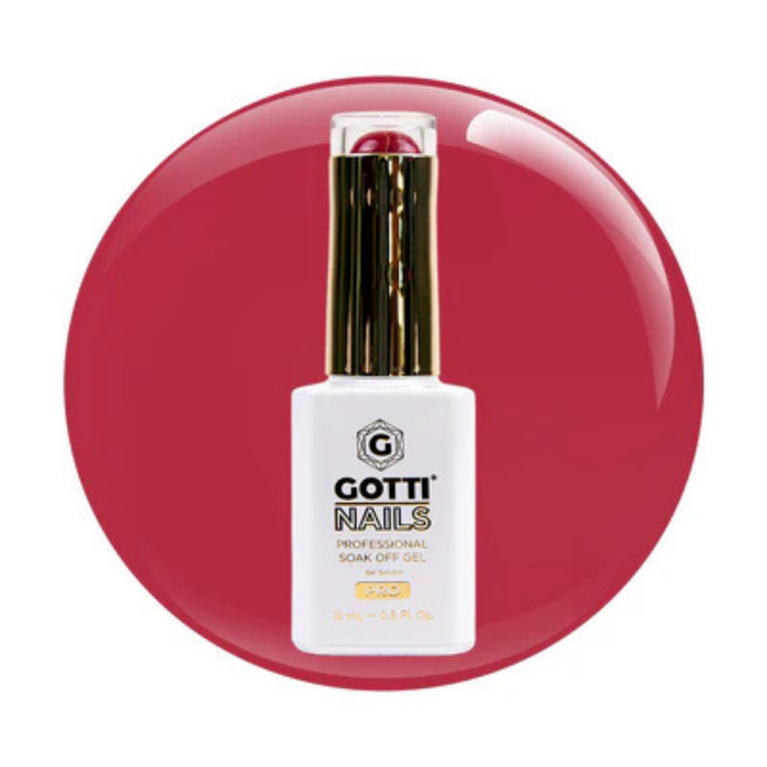 Gotti Nails Gel Color | #072 Terra-Gotta Rose