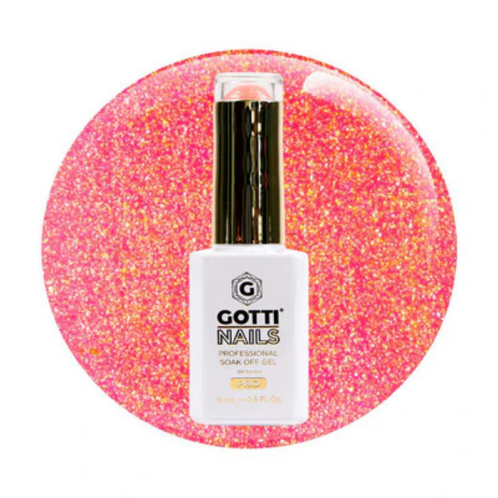 Gotti Nails Gel Color | #076 Don't Be Bashful