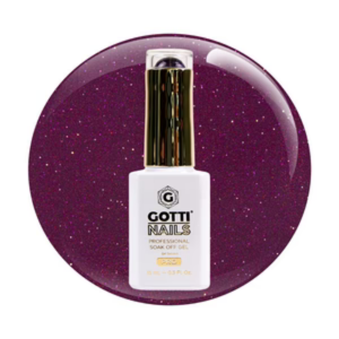Gotti Nails Gel Color | #086 Razzle Dazzle 'Em