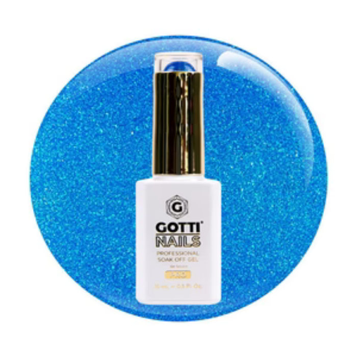Gotti Nails Gel Color | #093 Dancin' My Blues Away