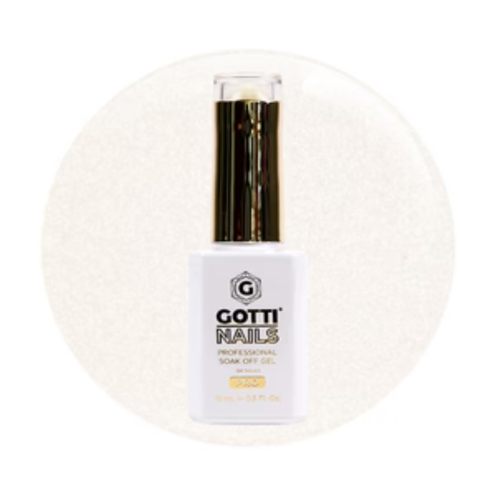 Gotti Nails Gel Color | #100 Pearl In Paradise