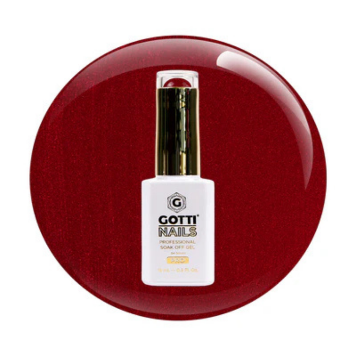 Gotti Nails Gel Color | #119 I Really Am A Waitress