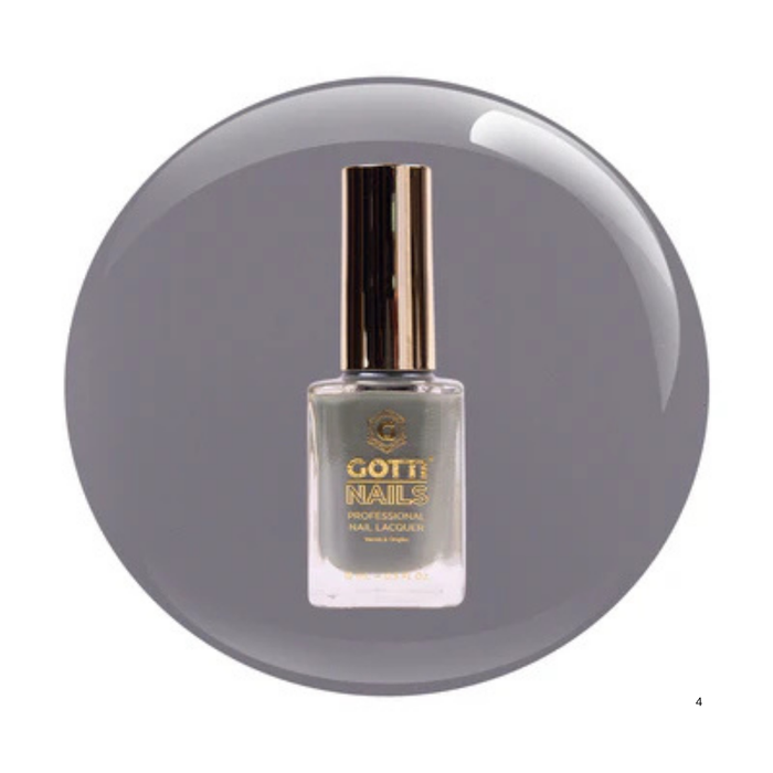 Gotti Nails Nail Lacquer | #004 Dreaming Of Rain
